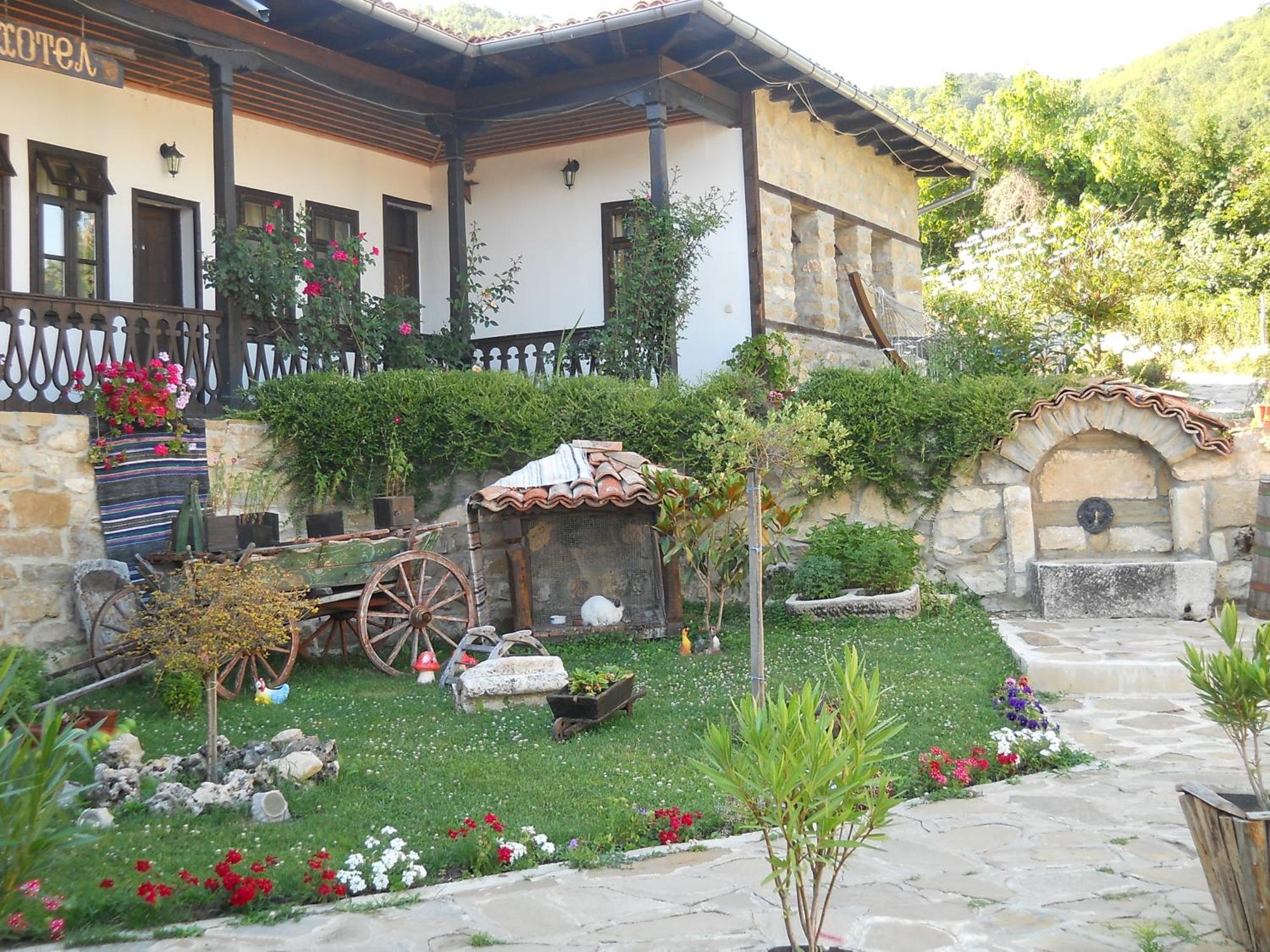 Complex Cherni Vrah Cherni Vrŭkh Exterior foto